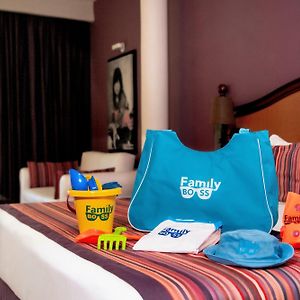 Apartmá typu junior rodinné
