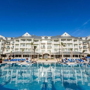 The Beach Club At Charleston Harbor Resort And Marina